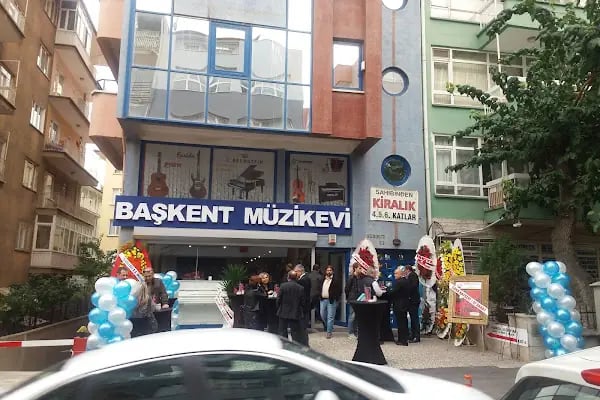 Başkent Müzikevi - Resim 1