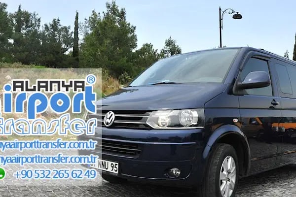 Alanya Airport Transfer - Resim 3