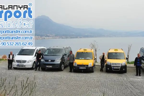 Alanya Airport Transfer - Resim 7