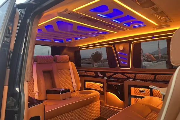 Alanya Airport Transfer - Resim 2