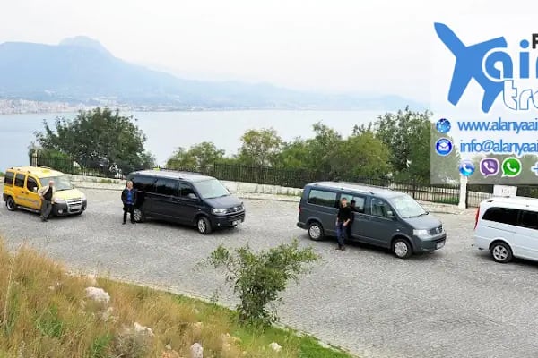 Alanya Airport Transfer - Resim 8