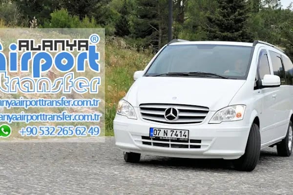 Alanya Airport Transfer - Resim 4