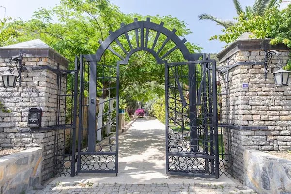 İpek Garden Palace Residence - Resim 12