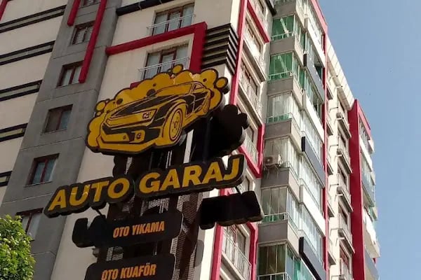 AUTOGARAJ OTO YIKAMA KAYAPINAR DİYARBAKIR - Resim 9