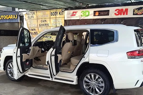 AUTOGARAJ OTO YIKAMA KAYAPINAR DİYARBAKIR - Resim 2