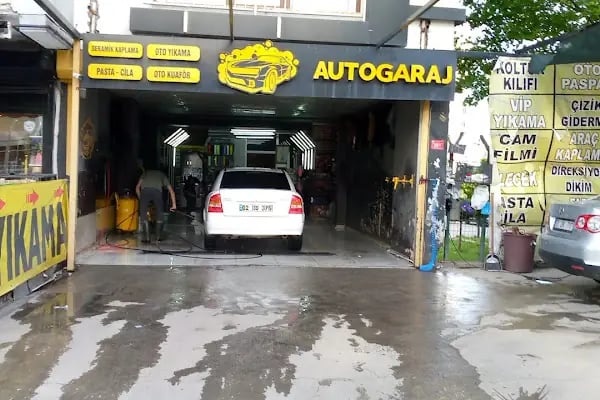 AUTOGARAJ OTO YIKAMA KAYAPINAR DİYARBAKIR - Resim 11
