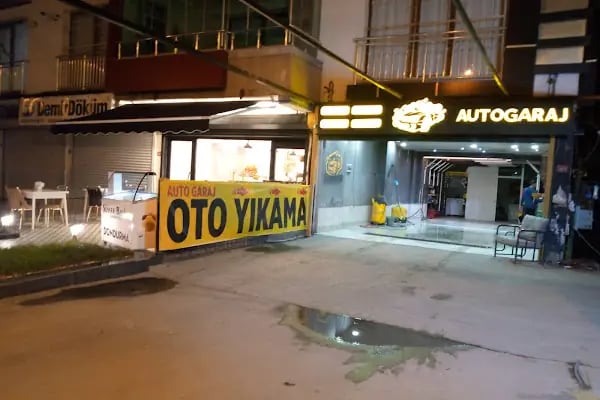 AUTOGARAJ OTO YIKAMA KAYAPINAR DİYARBAKIR - Resim 3