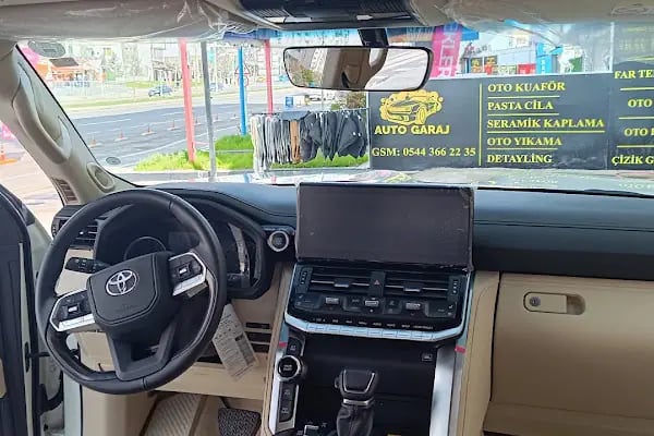 AUTOGARAJ OTO YIKAMA KAYAPINAR DİYARBAKIR - Resim 14