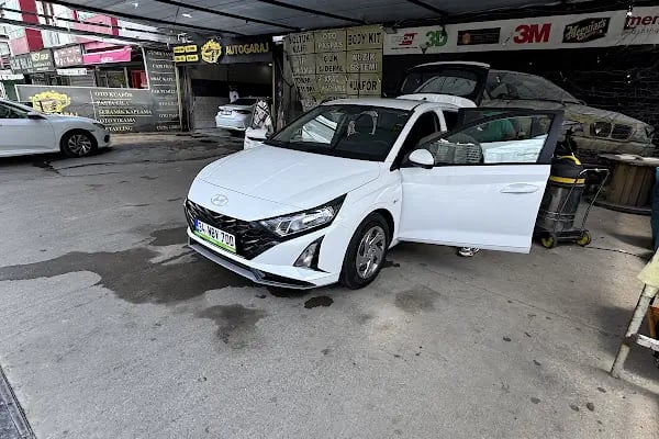 AUTOGARAJ OTO YIKAMA KAYAPINAR DİYARBAKIR - Resim 13