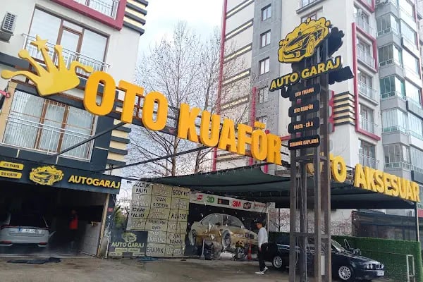 AUTOGARAJ OTO YIKAMA KAYAPINAR DİYARBAKIR - Resim 4