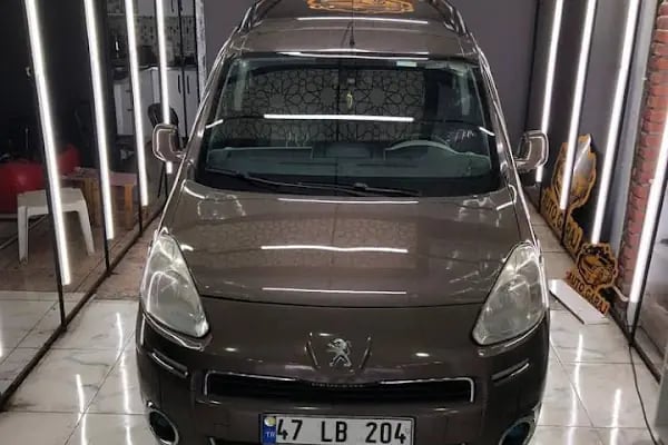 AUTOGARAJ OTO YIKAMA KAYAPINAR DİYARBAKIR - Resim 8