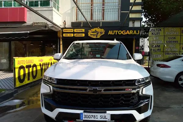 AUTOGARAJ OTO YIKAMA KAYAPINAR DİYARBAKIR - Resim 7