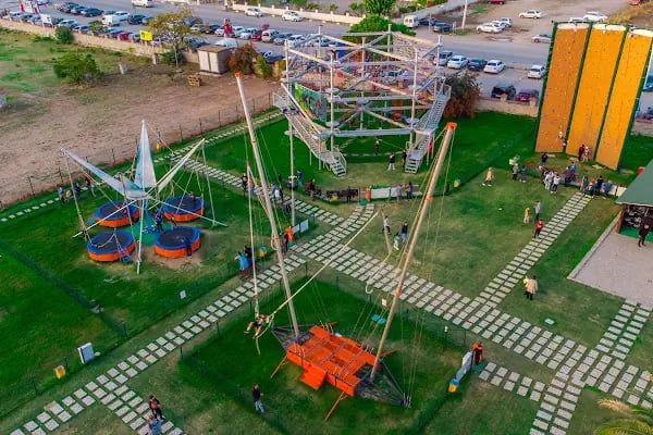 Aliağa Macera Park ve Eğlence - Resim 2