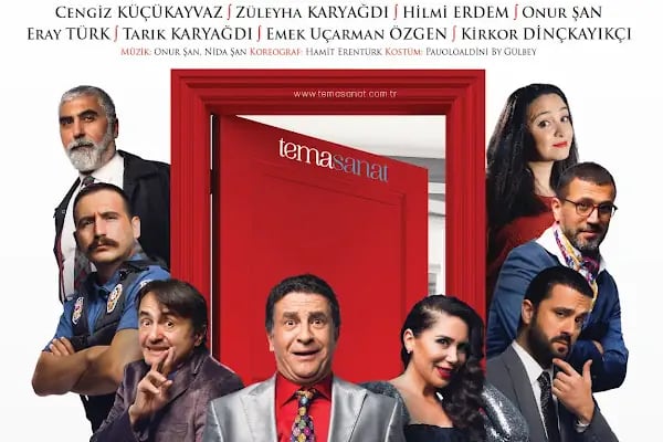 Tema Kültür Sanat Prodüksiyon Organizasyon Menajerlik - Resim 4