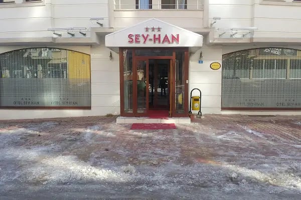 SEY-HAN OTEL - Resim 15