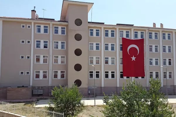 Akyurt Mesleki ve Teknik Anadolu lisesi - Resim 1