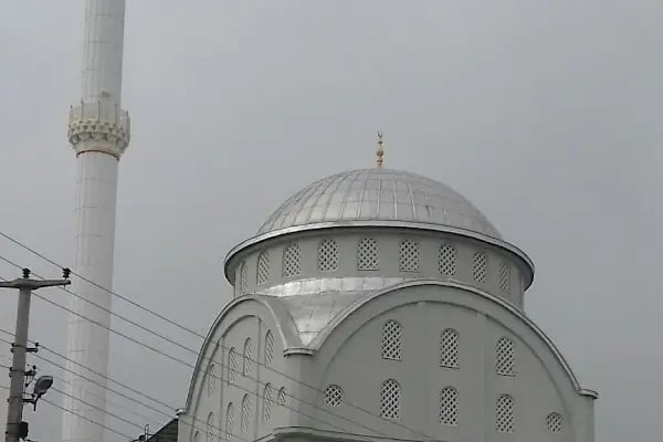 Hacı Hüseyin Emren Camii - Resim 4