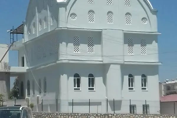 Hacı Hüseyin Emren Camii - Resim 11