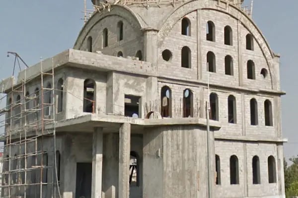 Hacı Hüseyin Emren Camii - Resim 2