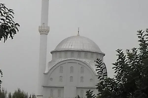 Hacı Hüseyin Emren Camii - Resim 13