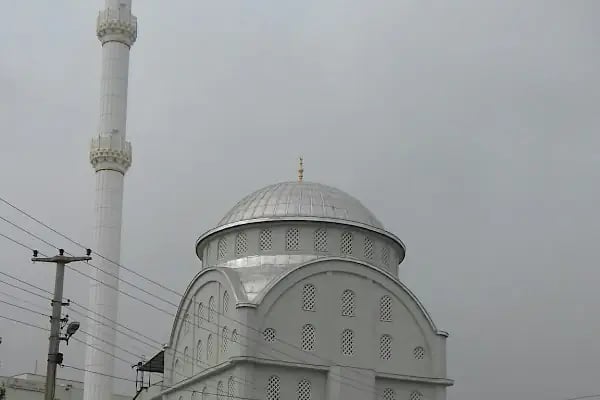 Hacı Hüseyin Emren Camii - Resim 1