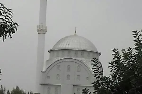 Hacı Hüseyin Emren Camii - Resim 8