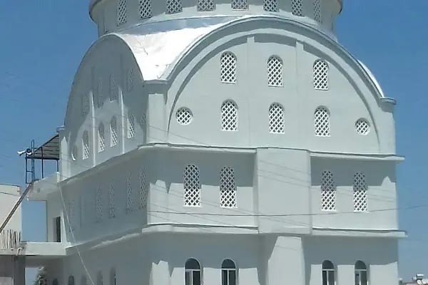 Hacı Hüseyin Emren Camii - Resim 7