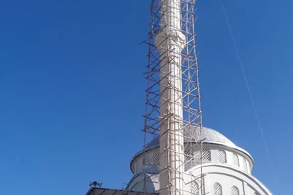 Hacı Hüseyin Emren Camii - Resim 9