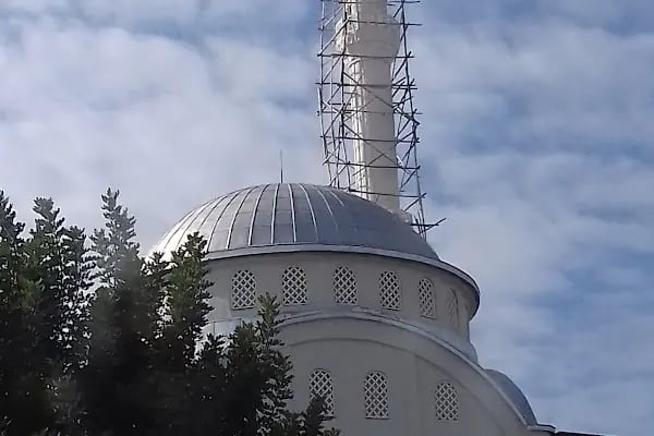 Hacı Hüseyin Emren Camii - Resim 3