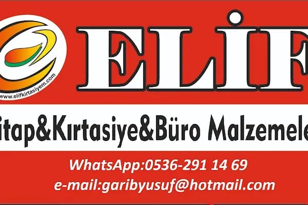 Elif Kitap Kırtasiye - Resim 11