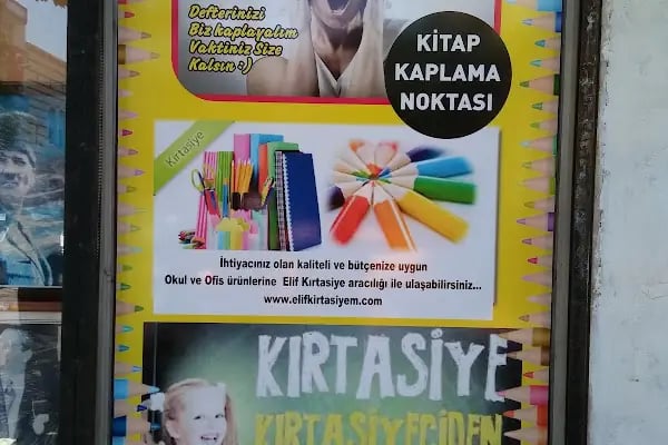 Elif Kitap Kırtasiye - Resim 5