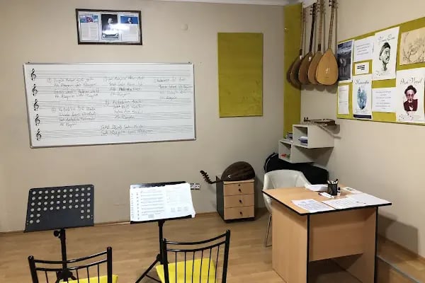 Şahin Aydın Müzik Eğitim Merkezi - Resim 14