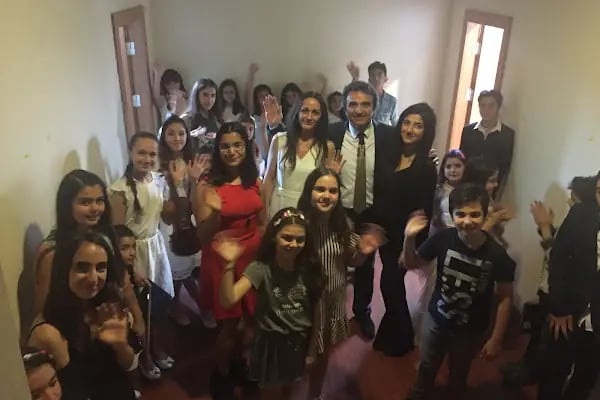 Şahin Aydın Müzik Eğitim Merkezi - Resim 8