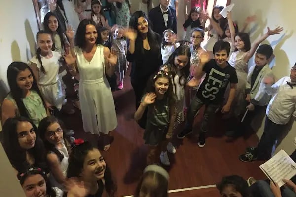 Şahin Aydın Müzik Eğitim Merkezi - Resim 12