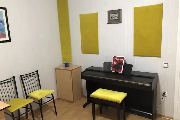Şahin Aydın Müzik Eğitim Merkezi - Resim 15