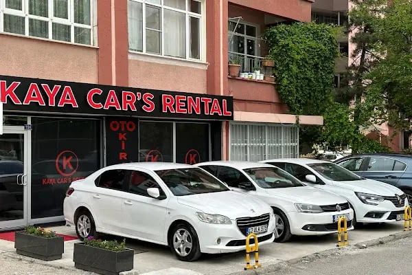 KONYA KAYA CARS RENT A CAR - Resim 2