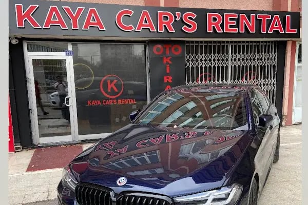 KONYA KAYA CARS RENT A CAR - Resim 1