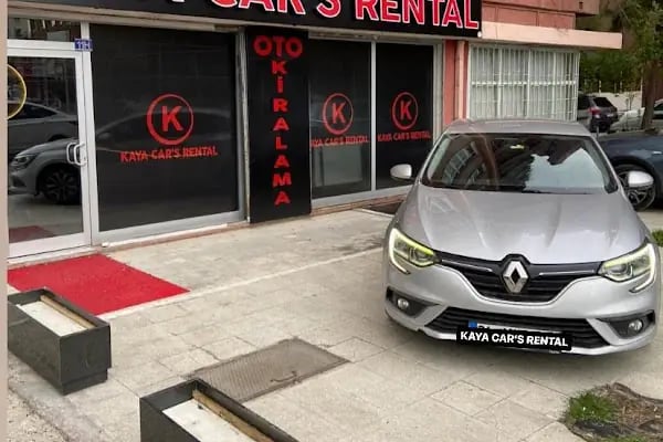 KONYA KAYA CARS RENT A CAR - Resim 9