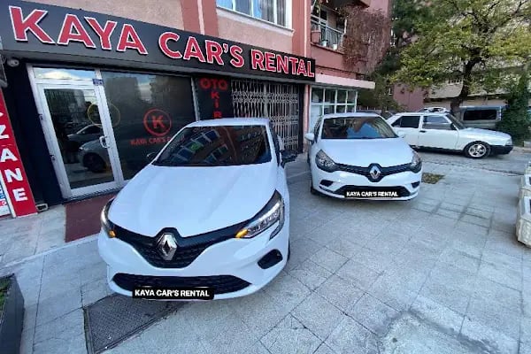 KONYA KAYA CARS RENT A CAR - Resim 11