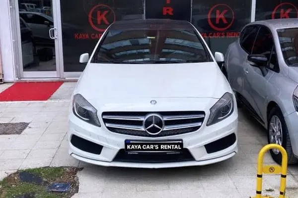 KONYA KAYA CARS RENT A CAR - Resim 5