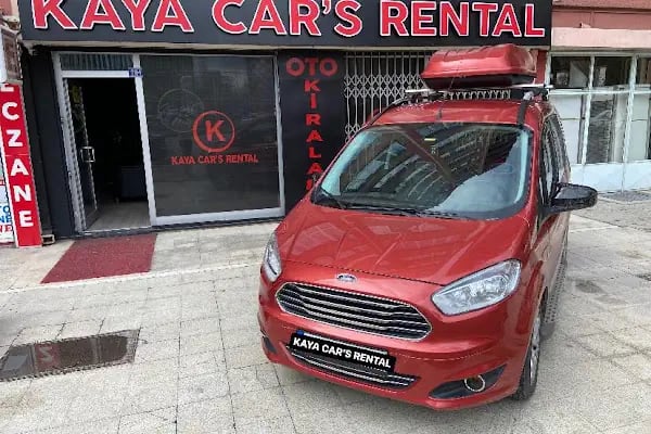 KONYA KAYA CARS RENT A CAR - Resim 4