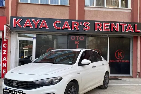 KONYA KAYA CARS RENT A CAR - Resim 7