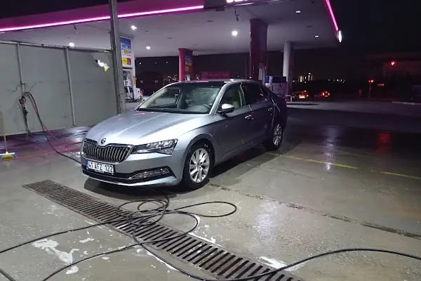 Eva Binek ve Ağır Vasıta İlaçlı ve Renkli köpüklü Oto Yıkama - Resim 5