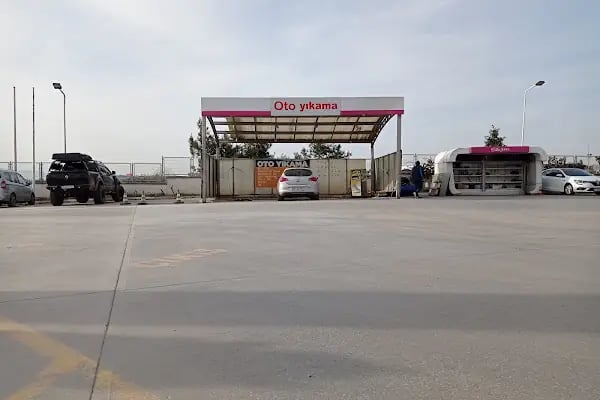 Eva Binek ve Ağır Vasıta İlaçlı ve Renkli köpüklü Oto Yıkama - Resim 14