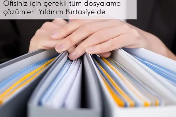 Yıldırım Kırtasiye - Resim 19