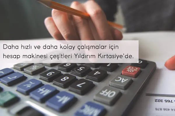 Yıldırım Kırtasiye - Resim 16