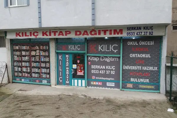 Kiliç Kitap Daǧitim - Resim 5