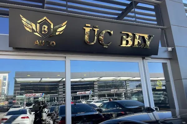 ÜÇBEY AUTO - Resim 1