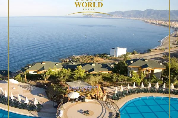 Utopia World Hotel - Resim 11