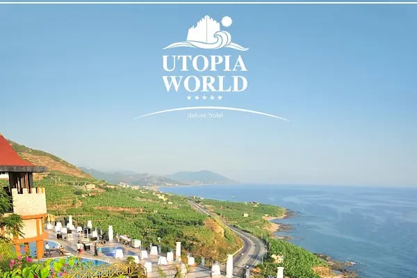 Utopia World Hotel - Resim 10